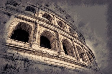 Colosseum, önemli bir anıt