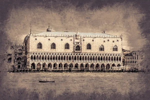 Piazza di San Marco — Stock Photo, Image