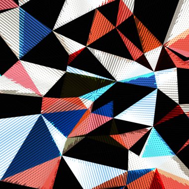 Vektör soyut arkaplanı