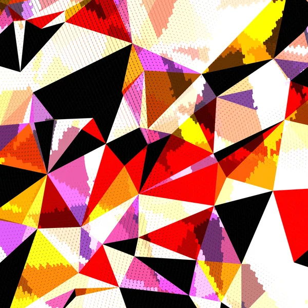 Vector abstracte achtergrond — Stockvector