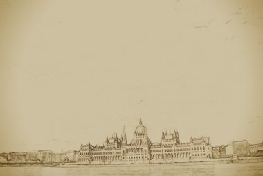 Budapeşte Parlamento Binası