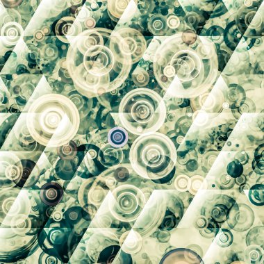 soyut Radyal kılavuz bileşimi