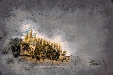 Palma de Mallorca Katedrali.