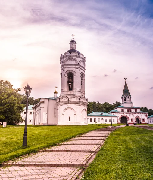 Russian orthodox church — Stock Photo, Image