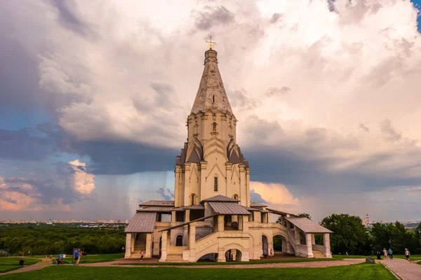 Église orthodoxe russe — Photo