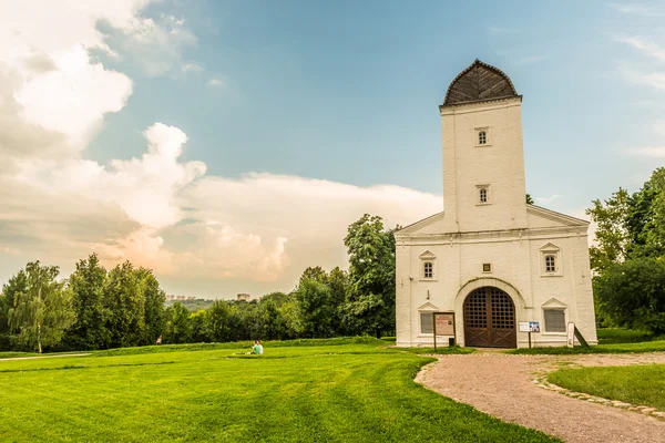 Russian orthodox church — Stock Photo, Image