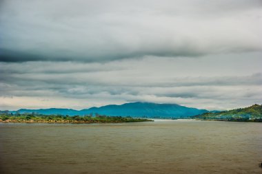 Chiangsaen, Tayland Chiangrai