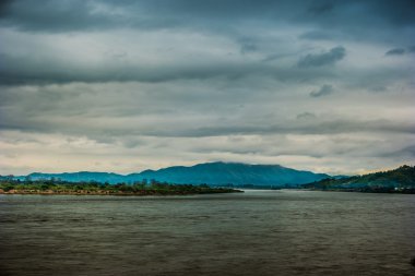 Chiangsaen, Tayland Chiangrai