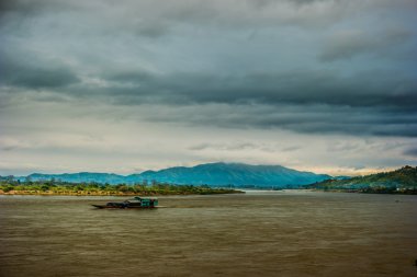 Chiangsaen, Tayland Chiangrai