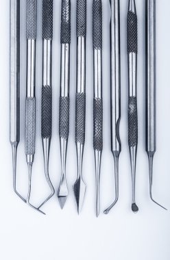 Diş aygıtlarını kapat.