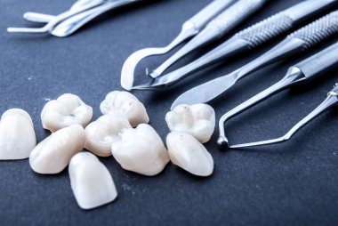 Diş aygıtlarını kapat.