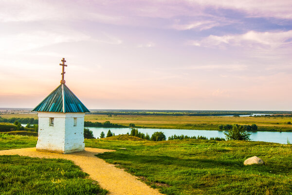 Little chapel