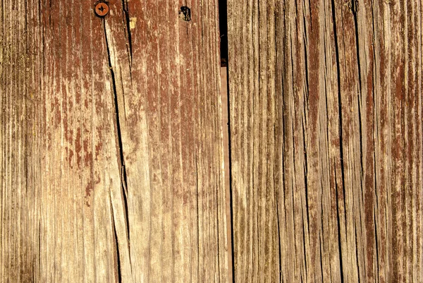 Old Shabby Wooden Planks — Stock Photo, Image