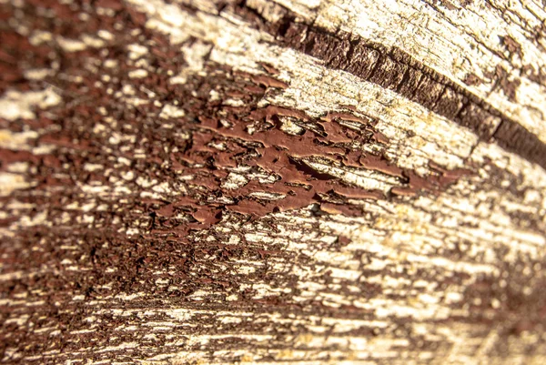 Vieilles planches de bois minables — Photo