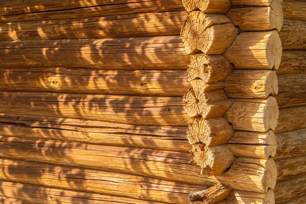 Wooden wall — Stock Photo, Image