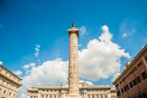 Marcus Aurelius-oszlop — Stock Fotó