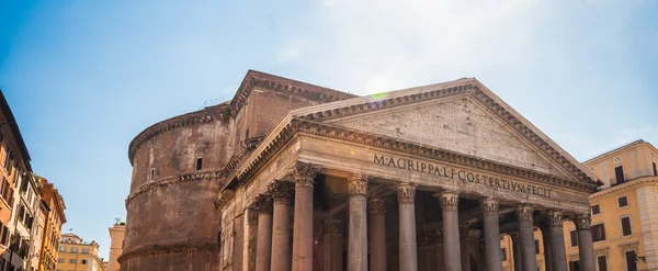 Pantheon, Řím — Stock fotografie