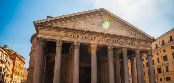 Pantheon, Rome — Stockfoto