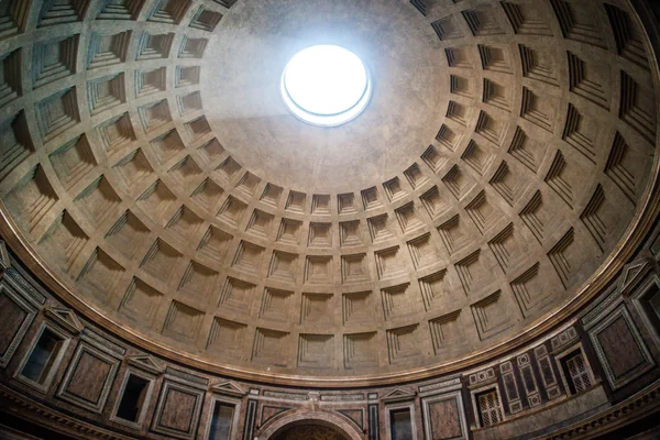 Pantheon, Rom — Stockfoto