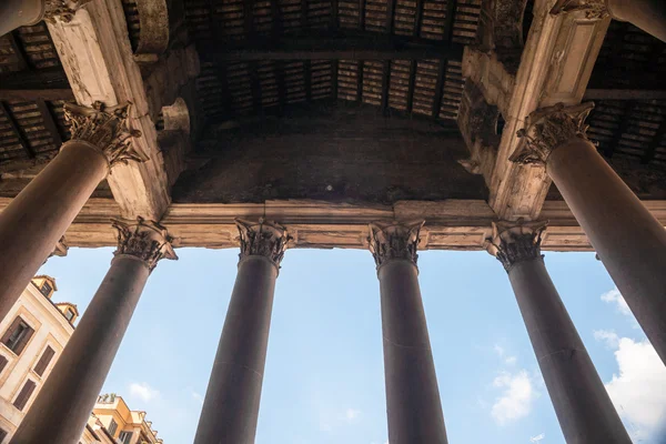 Pantheon, Rom — Stockfoto