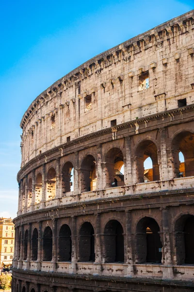 Colosseum, Řím — Stock fotografie