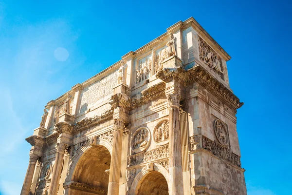 Arco de Constantino, Roma — Foto de Stock