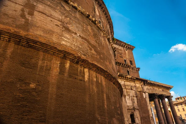 Pantheon, Rom — Stockfoto