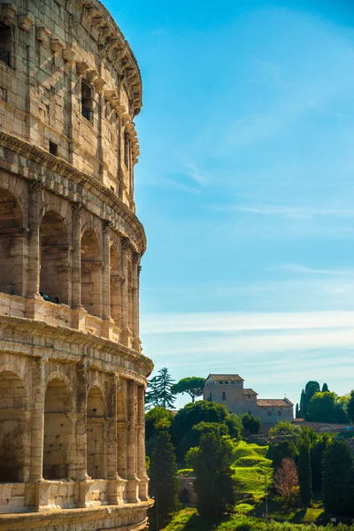 Coliseo, Roma —  Fotos de Stock
