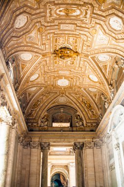 St peters Bazilikası.