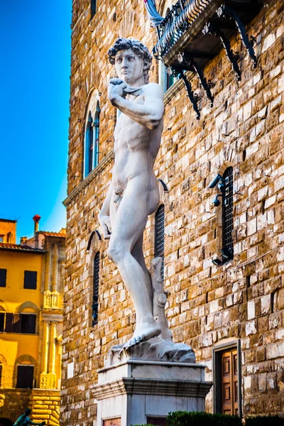 David av michelangelo — Stockfoto