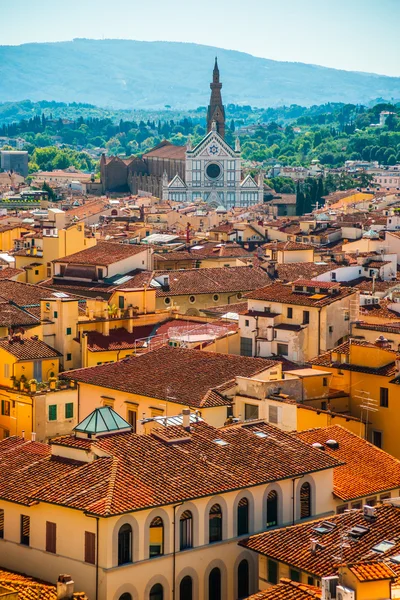 Cityscape of Florence — Stock Photo, Image