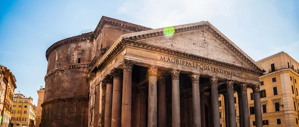 Pantheon, Řím — Stock fotografie