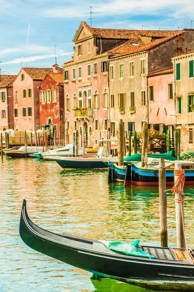 Vista en Venecia — Foto de Stock