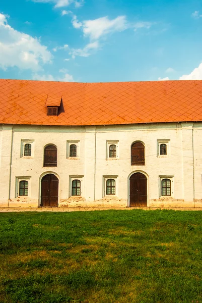 Vieille maison en brique — Photo