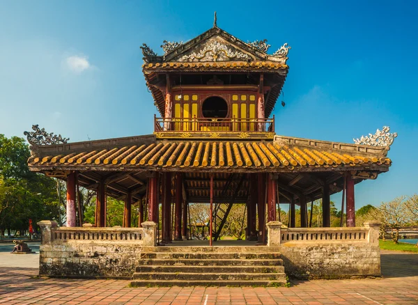 Citadel at Hue in Vietnam — Stock Photo, Image