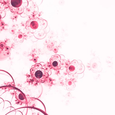 geometrik arka plan simgesiyle