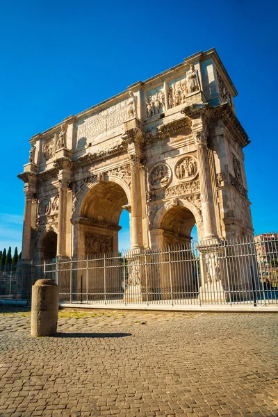 Lengkungan Konstantinus, Roma — Stok Foto