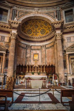 Pantheon, Rome
