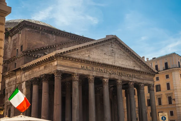 Pantheon, Rom — Stockfoto