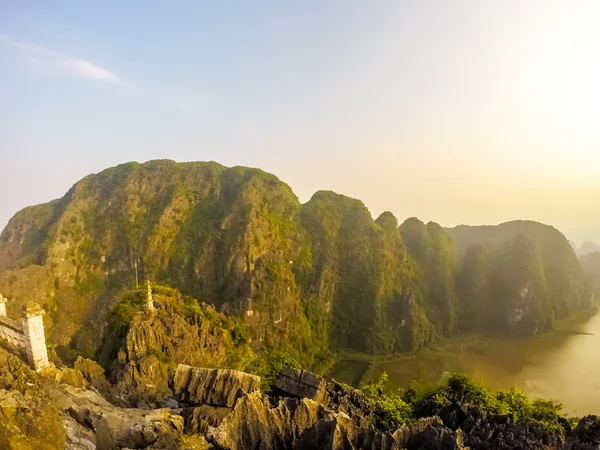 Ninh Binh, Vietnam — Foto de Stock