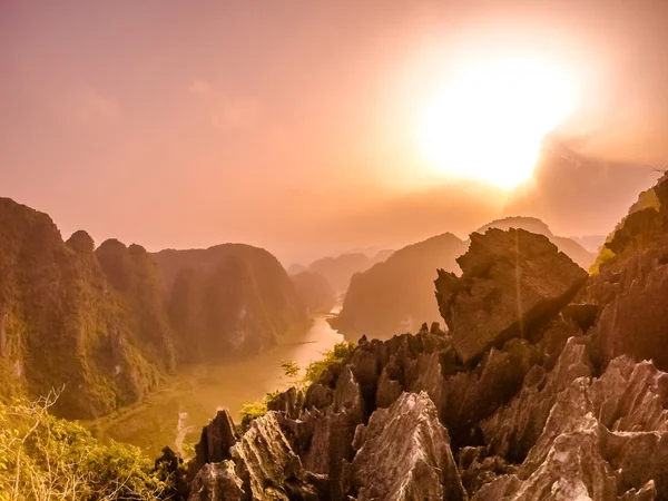 Ninh Binh, Vietnam — Foto de Stock