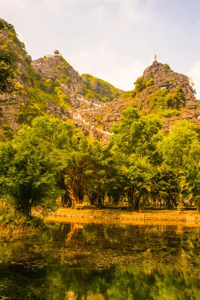 Ninh binh, Vietnam — Stockfoto