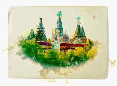 Izmaylovo Kremlin