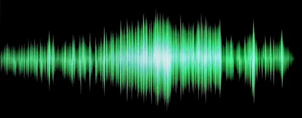 Colorful waveform — Stock Vector