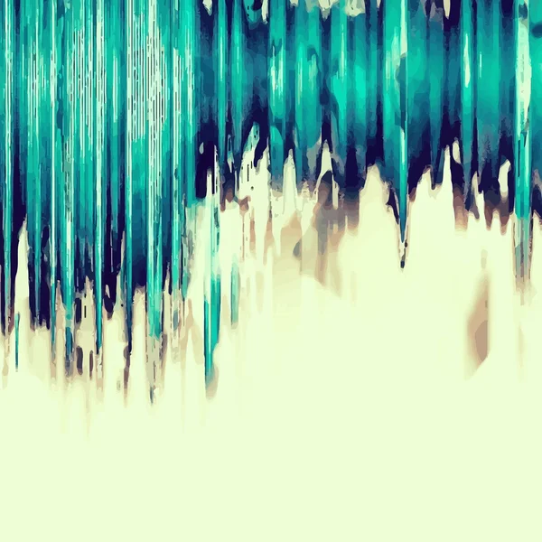 Forme d'onde colorée — Image vectorielle