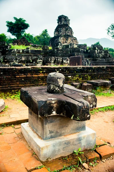 My Son, Ancient Hindu tamples — Stock Photo, Image