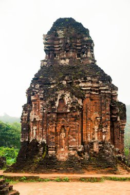 Benim oğlum, antik Hindu tamples