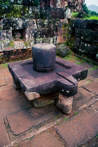 My Son, Ancient Hindu tamples — Stock Photo, Image