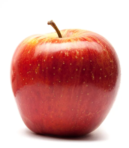 Apple isolated on white Stock Image