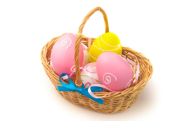 Easter eggs — Stock Photo, Image